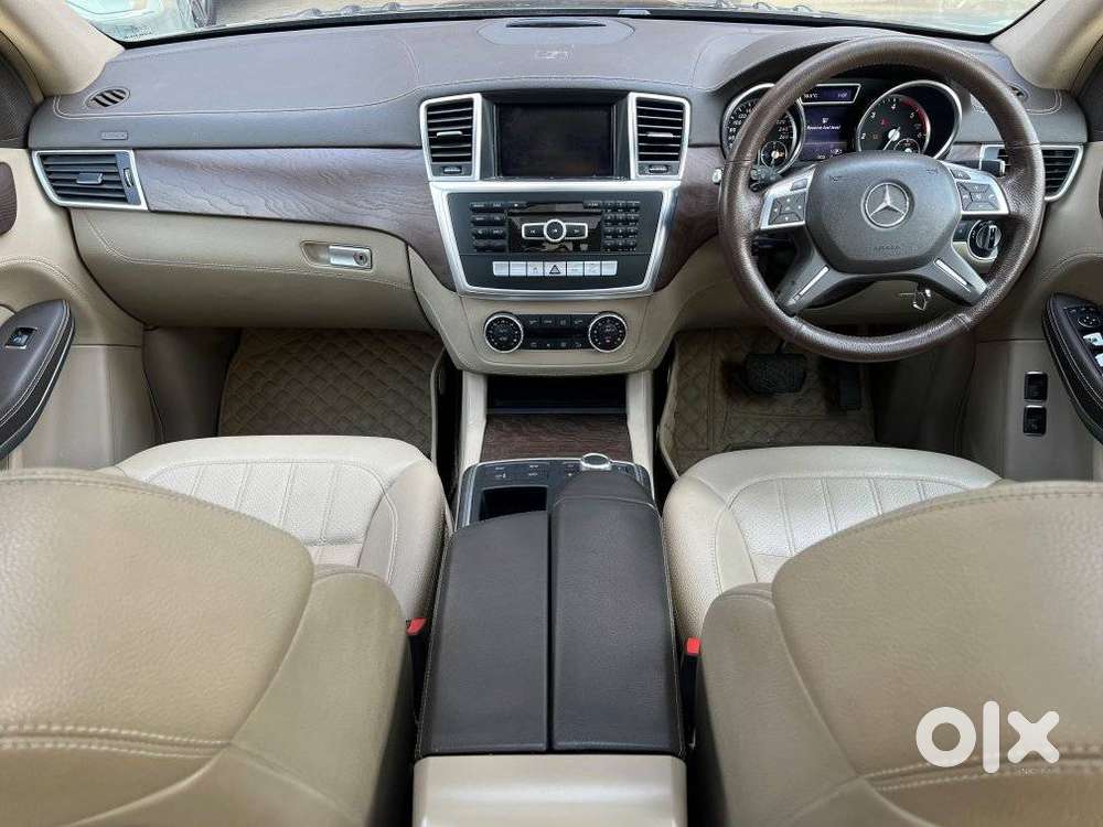 Mercedes-benz Gl-class 3.0 350 Cdi 4matic, 2015, Diesel