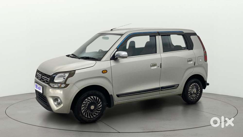 Maruti Suzuki Wagon R Lxi 1.0, 2024, Petrol