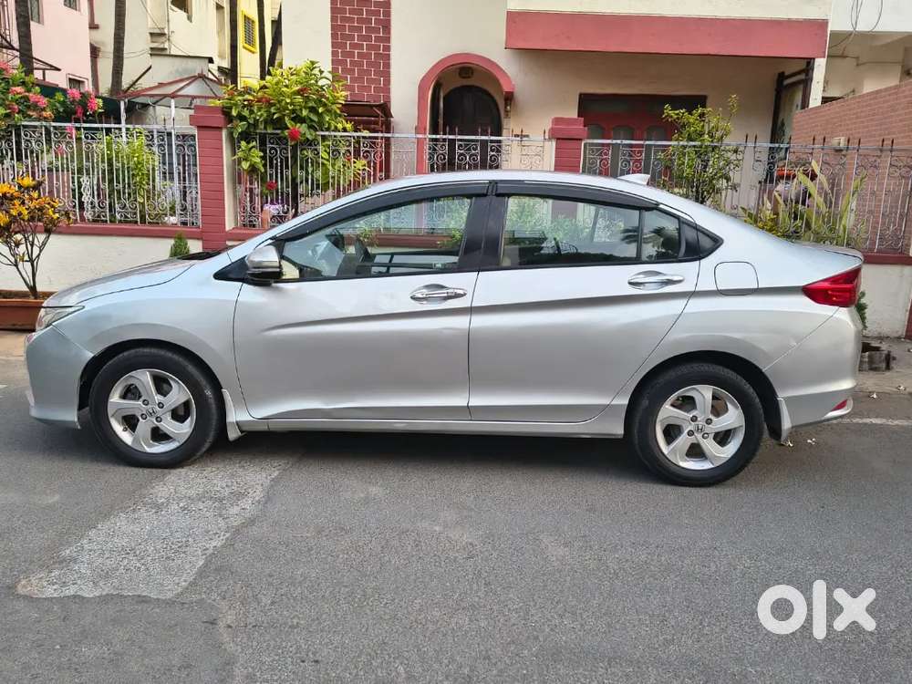 Honda City 2014 Diesel Well Maintained