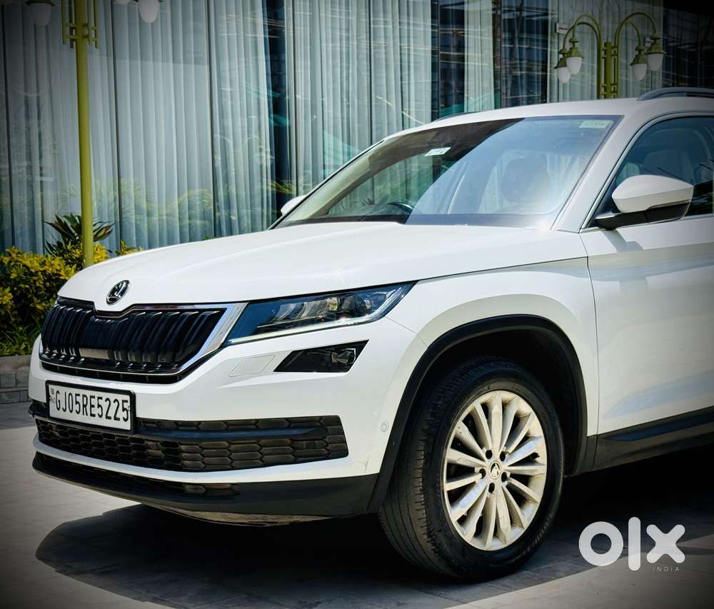 Skoda Kodiaq 2.0 Style Tdi 4x4 At, 2018, Diesel