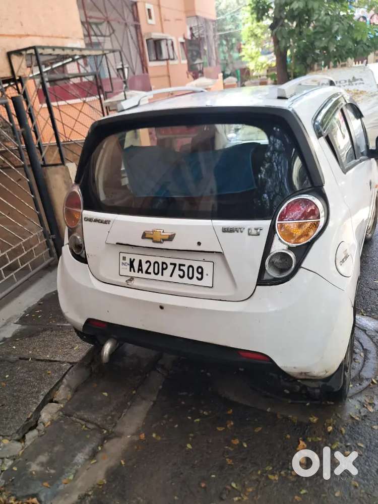 Chevrolet Beat Diesel 2011