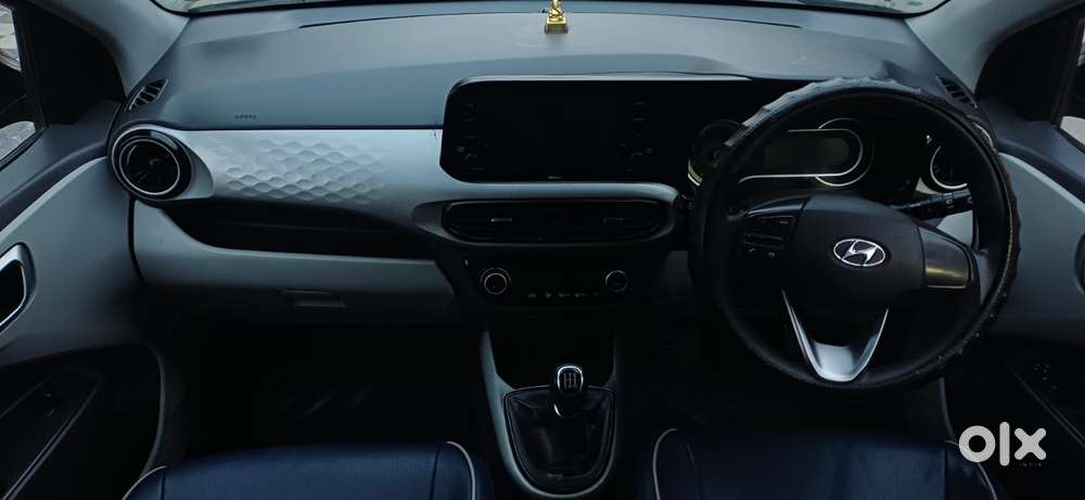 Hyundai Grand I10 Nios Sportz, 2020, Petrol