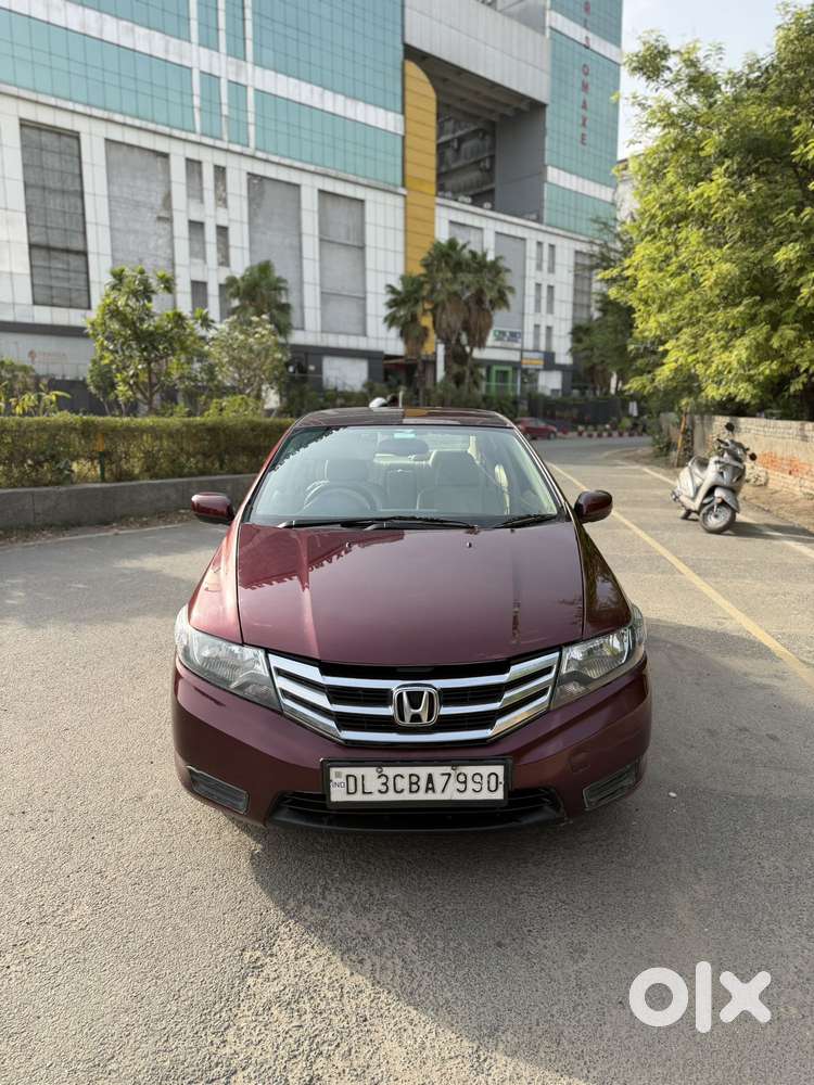 Honda City E Mt, 2013, Petrol