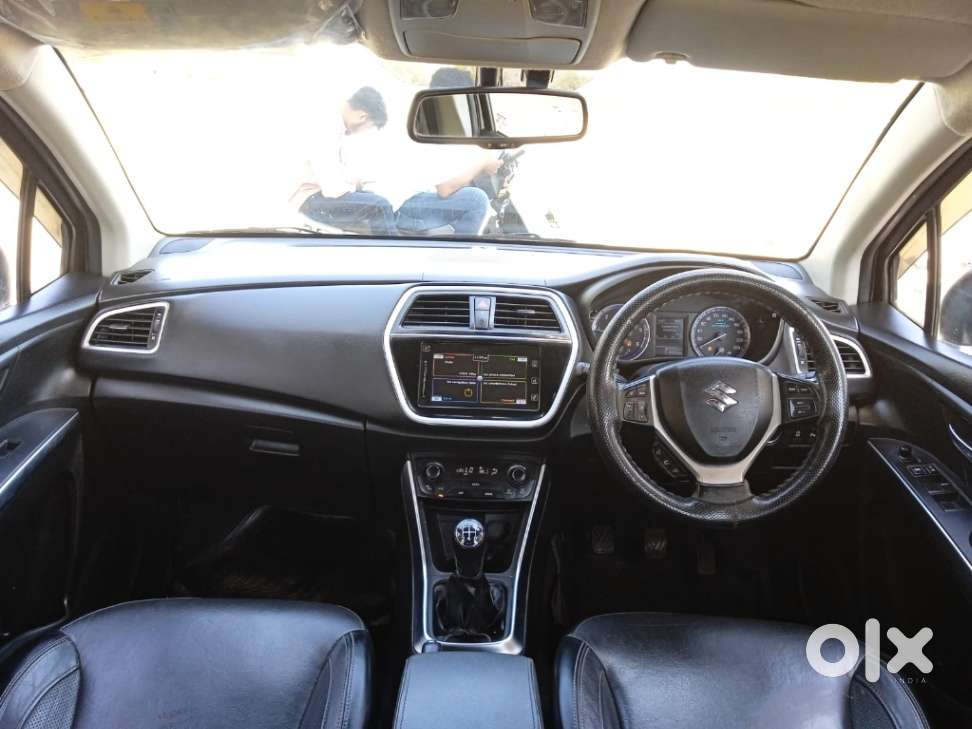 Maruti Suzuki S Cross Alpha Shvs, 2018, Diesel