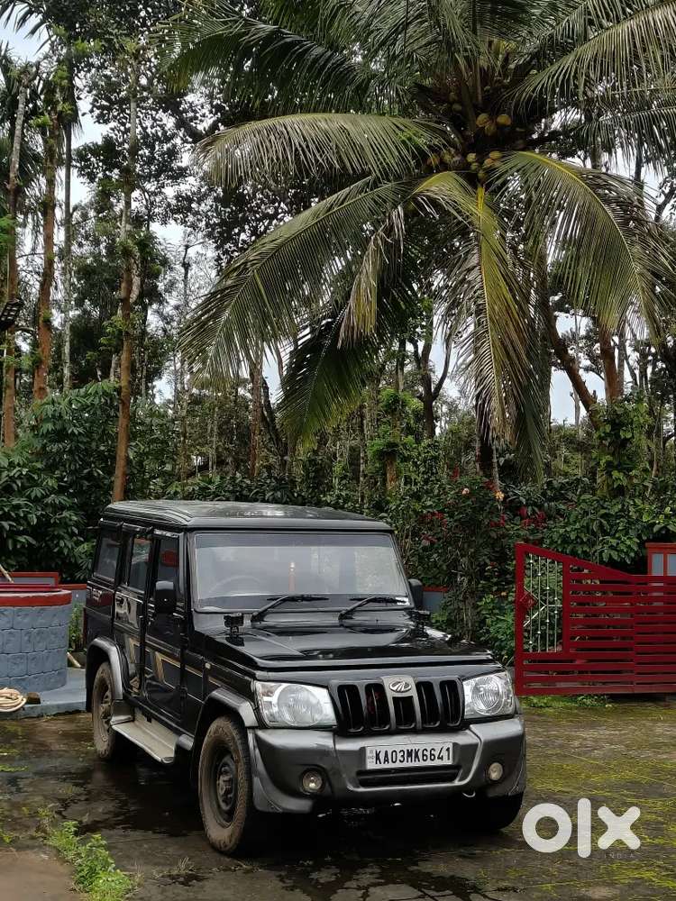 Mahindra Bolero 2009 Diesel Well Maintained