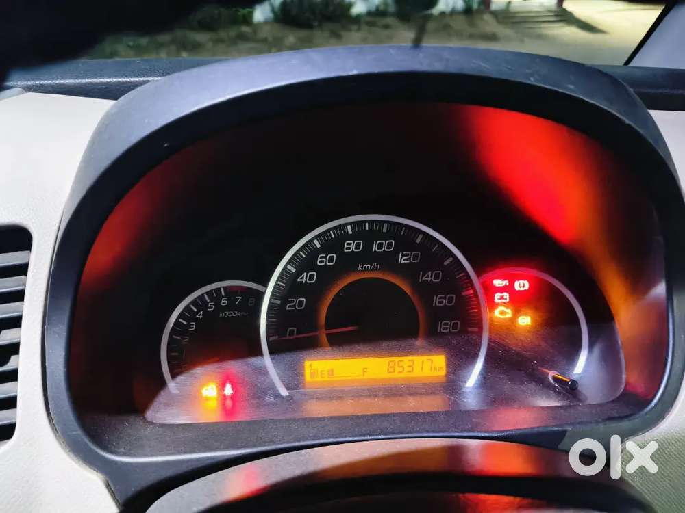 Maruti Suzuki Wagon R Vxi 2013
