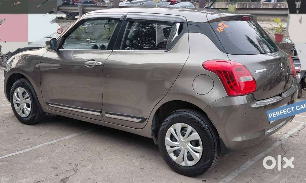 Maruti Suzuki Swift Vxi + Manual, 2023, Petrol