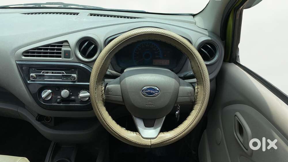 Datsun Redigo S, 2016, Petrol