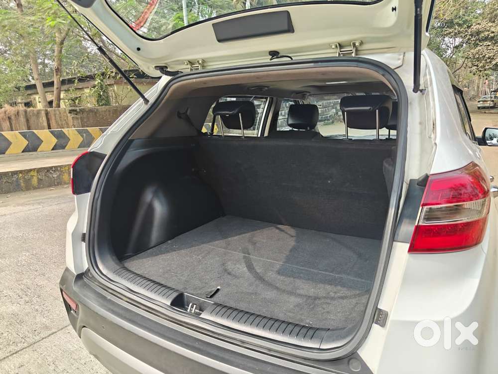 Hyundai Creta 1.6 Sx Option Diesel, 2019, Diesel