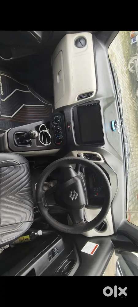 Maruti Suzuki Wagon R 1.0 2022 Cng & Hybrids 72000 Km Driven