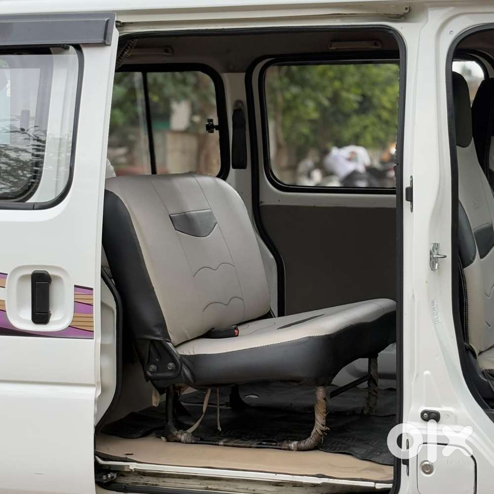 Maruti Suzuki Eeco 1.2 7 Str, 2015, Cng & Hybrids