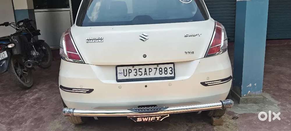 Maruti Suzuki Swift Vdi 2018