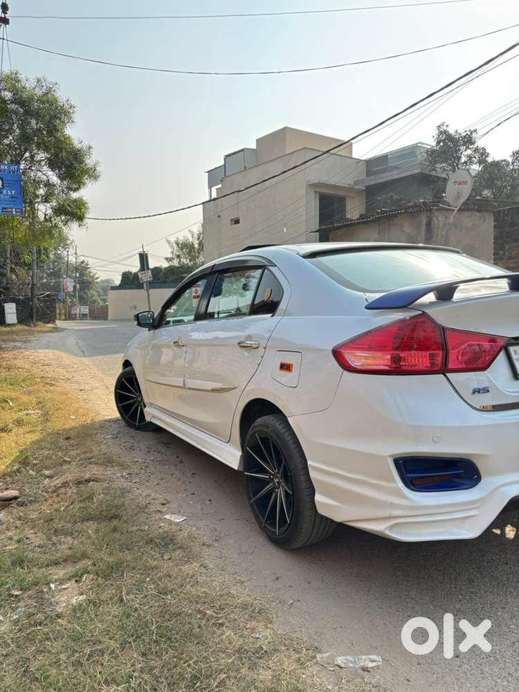 Maruti Suzuki Ciaz 2017 Diesel Well Maintained