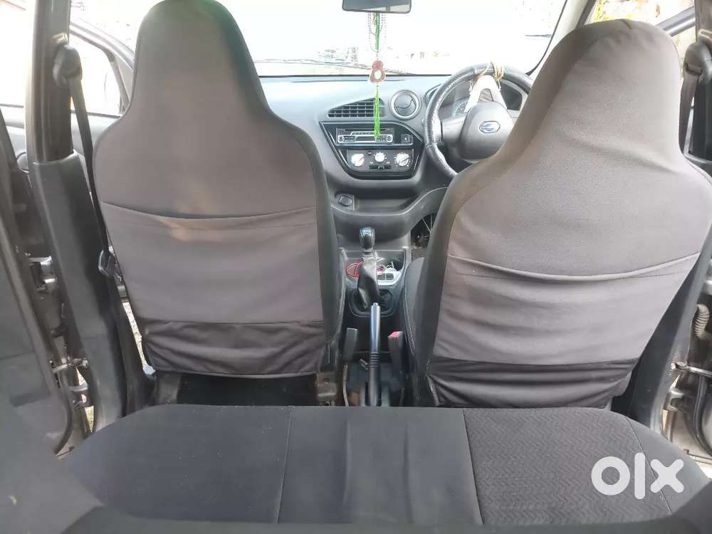 Datsun Redi Go 2017 Petrol 31900km Driven