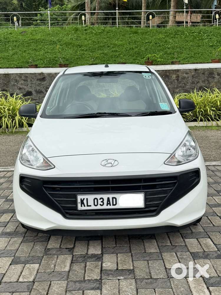 Hyundai Santro Era Executive, 2019, Petrol