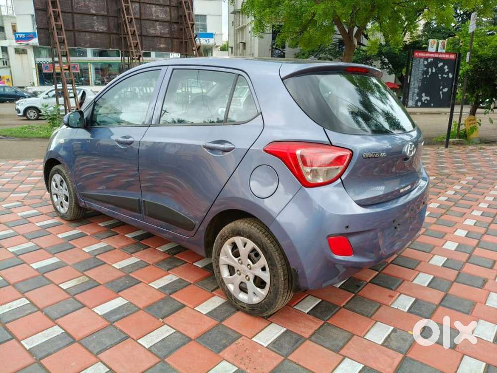 Hyundai Grand I10 2016-2017 Magna, 2017, Petrol