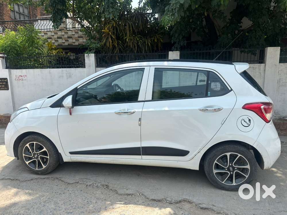 Hyundai Grand I10 Asta Model 54300 Kms 2020 Year