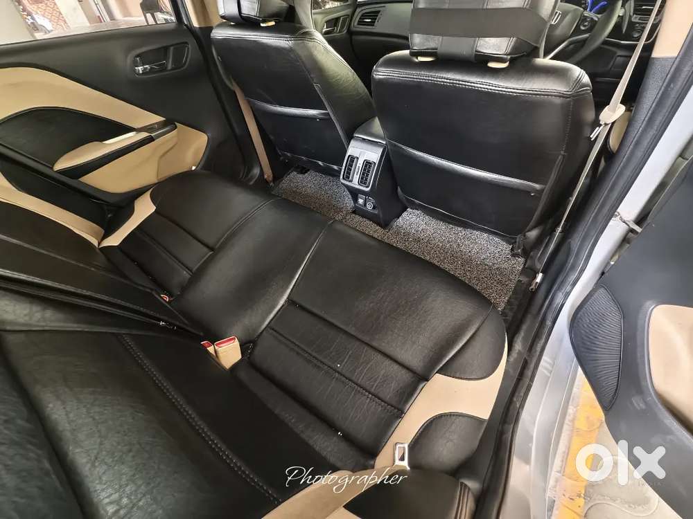 Honda City 2014 Diesel Well Maintained