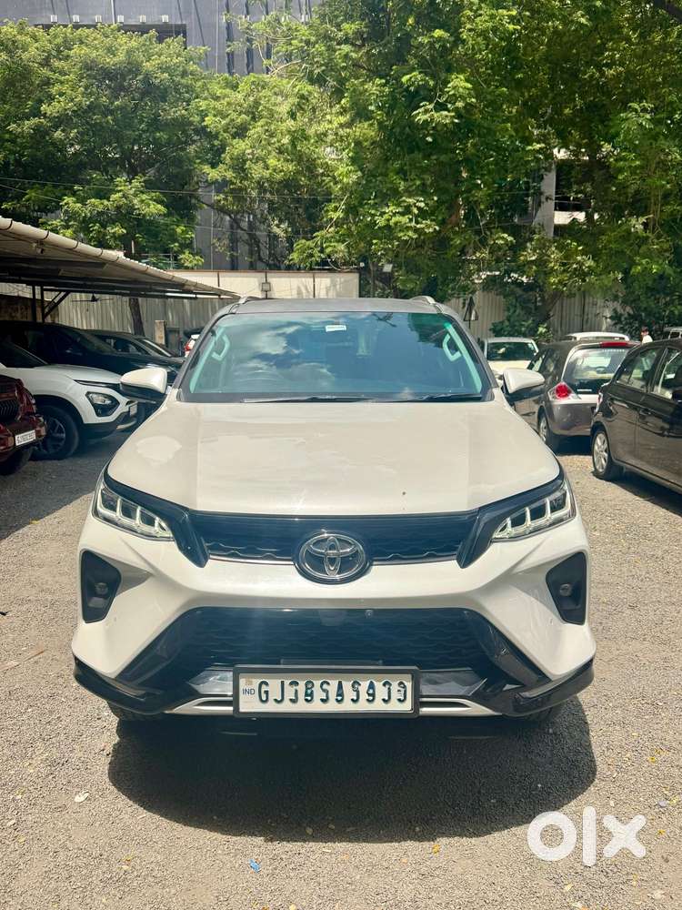 Toyota Fortuner Legender 4x4 At 2.8, 2024, Diesel