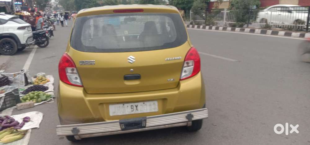 Maruti Suzuki Celerio 1.0 Vxi Mt, 2016, Petrol