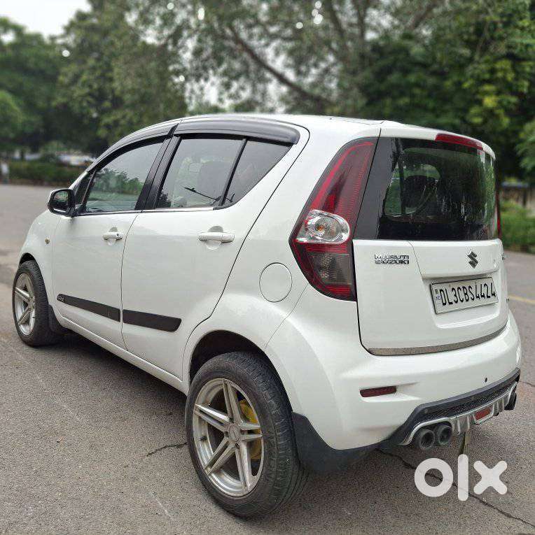 Maruti Suzuki Ritz Vxi (abs) Bs Iv, 2012, Petrol