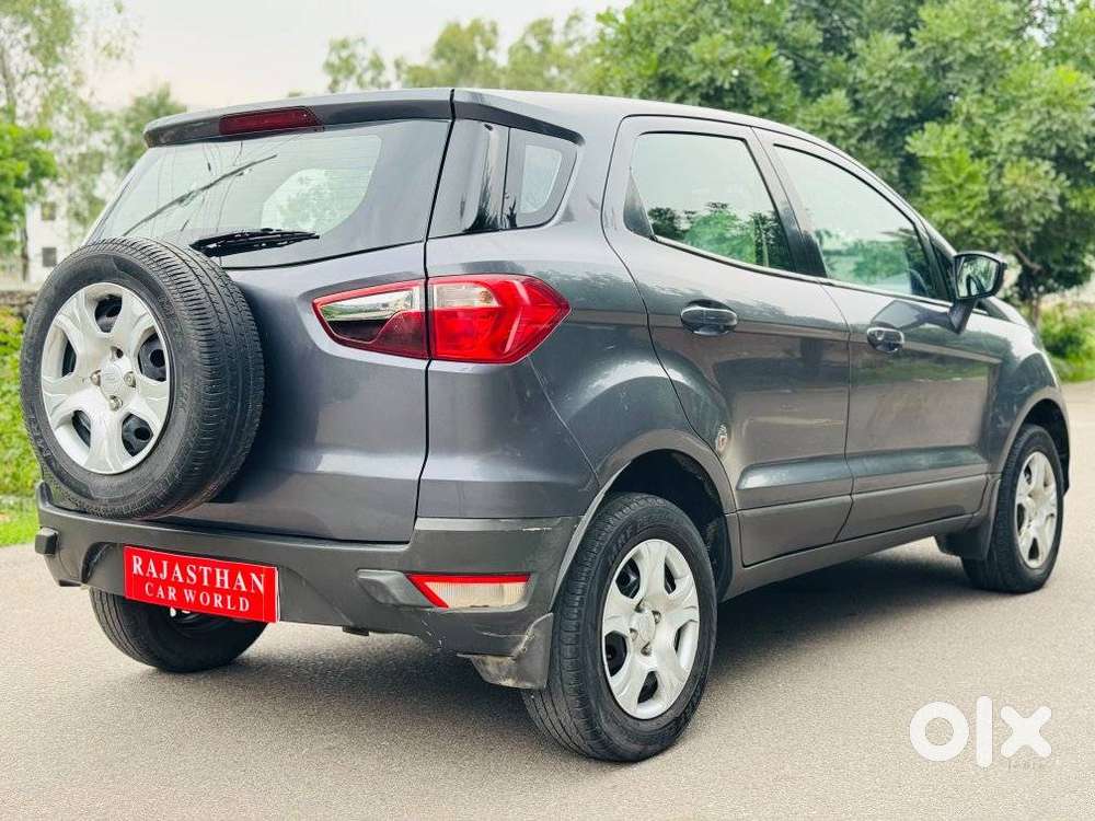 Ford Ecosport, 2015, Diesel