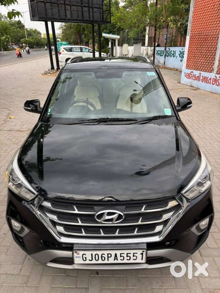 Hyundai Creta 1.6 Sx Automatic, 2019, Petrol