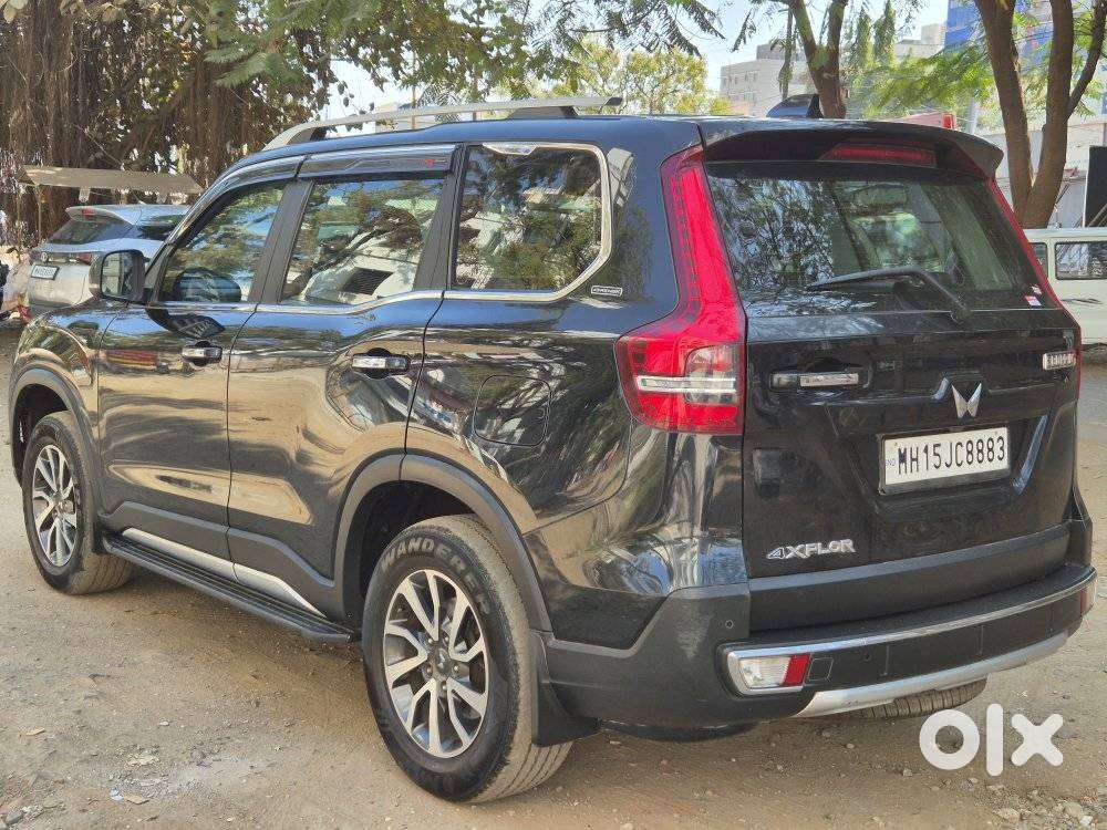 Mahindra Scorpio-n 2.2 Z8 L Diesel At 4wd 7 Str, 2023, Diesel