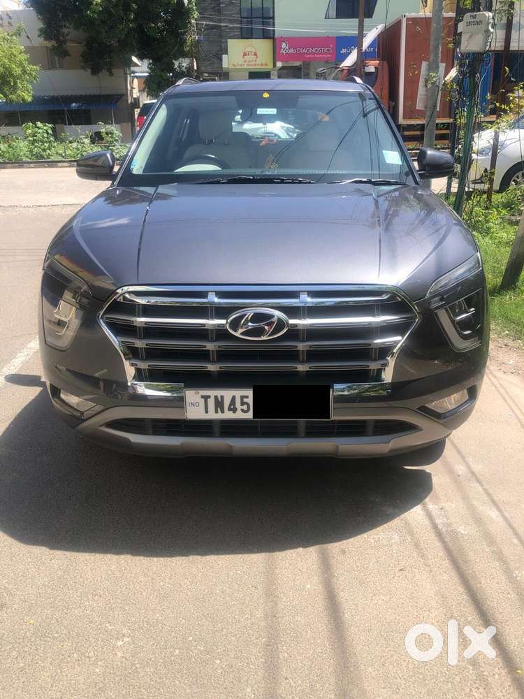 Hyundai Creta 1.6 Sx Automatic, 2023, Petrol