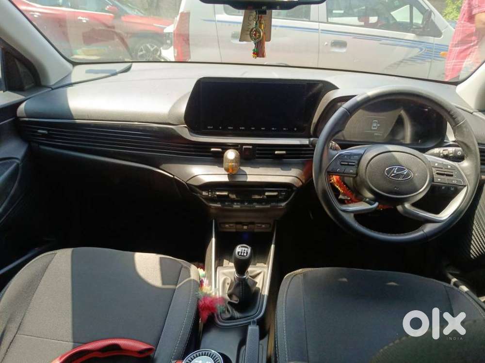 Hyundai New I20 1.2 Asta (o) Mt, 2021, Petrol
