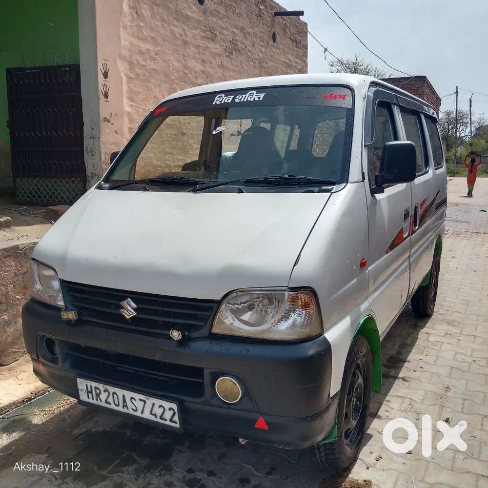 Maruti Suzuki Eeco Lpg 2021