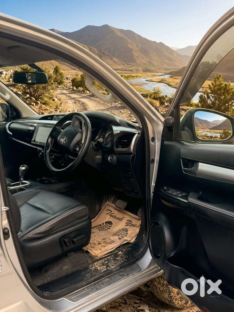 Toyota Hilux High Diesel Turbo Automatic, 2023, Diesel