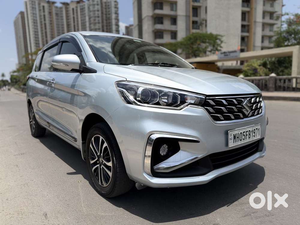 Maruti Suzuki Ertiga Zxi (o) Cng [2022-2023], 2022, Cng & Hybrids