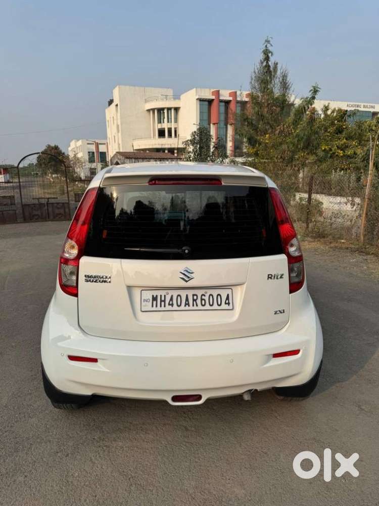 Maruti Suzuki Ritz Zxi, 2016, Petrol