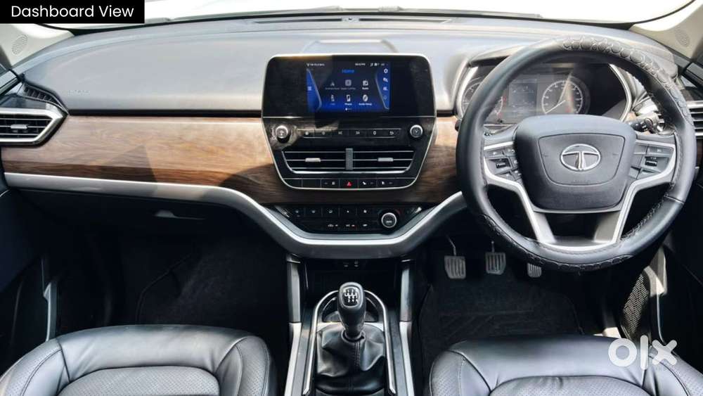 Tata Harrier Xt, 2021, Diesel