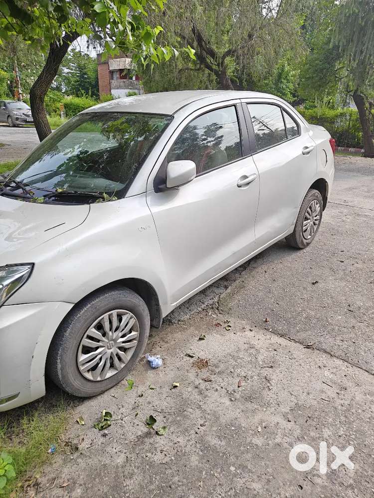 Maruti Dzire Vxi 2018