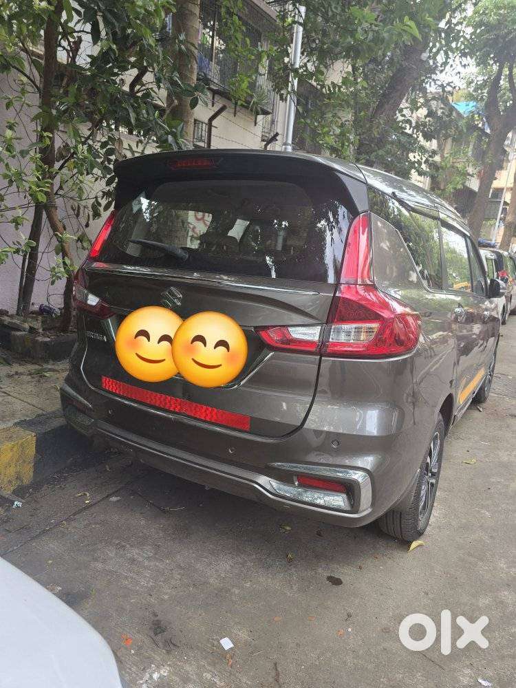Maruti Suzuki Ertiga 1.5 Zxi, 2025, Cng & Hybrids