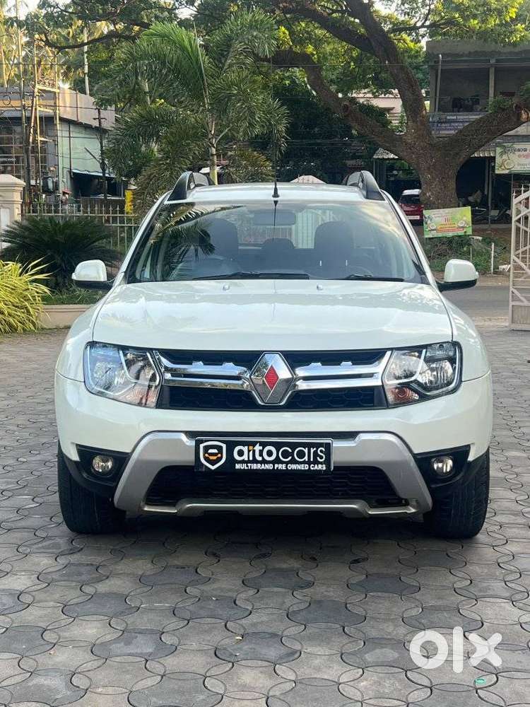 Renault Duster Rxz, 2016, Diesel