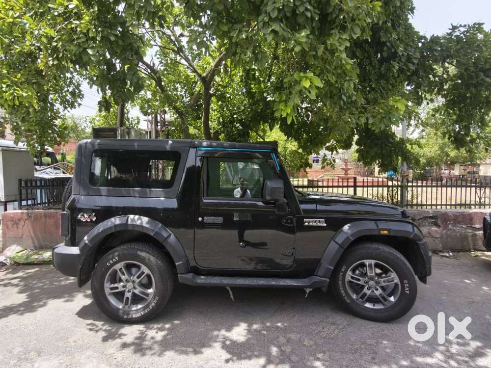 New Mahindra Thar 2025 Diesel Good Condition