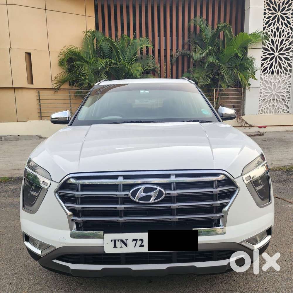 Hyundai Creta Sx (o) 1.5 Diesel, 2023, Diesel
