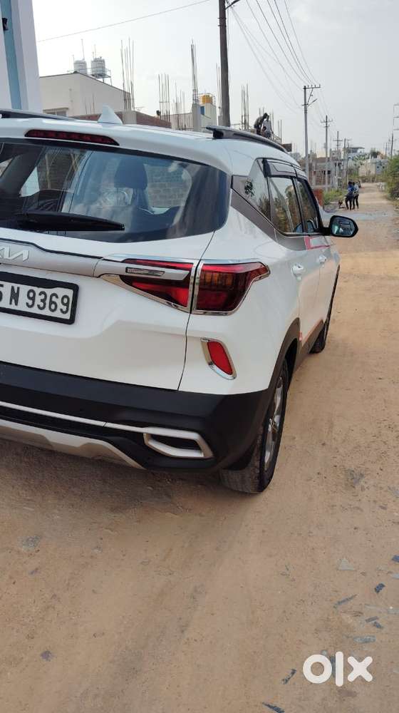 Kia Seltos Htx Plus D, 2021, Diesel