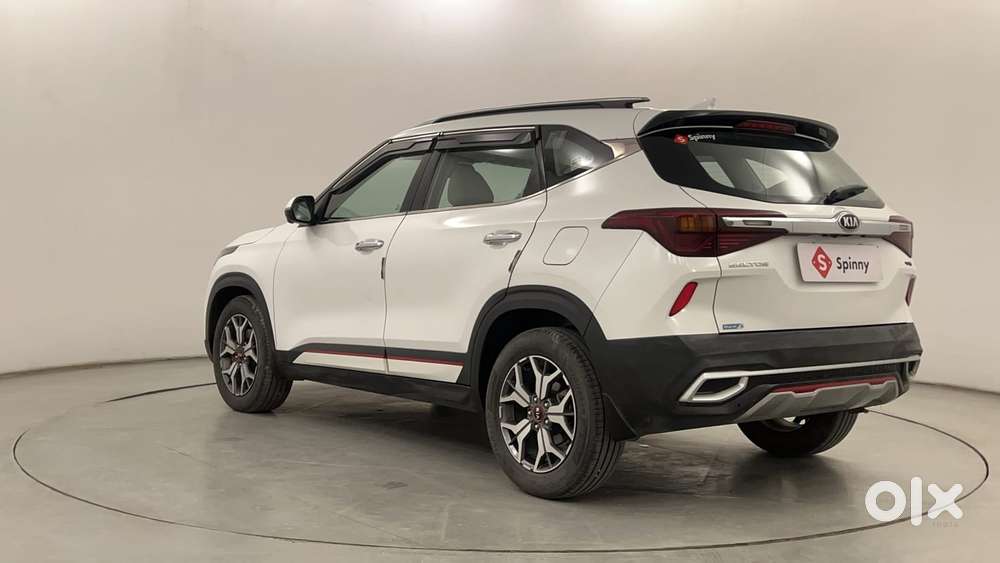 Kia Seltos 1.5 Gtx+ Diesel At, 2020, Diesel