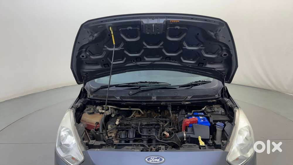 Ford Figo Petrol Titanium, 2016, Petrol