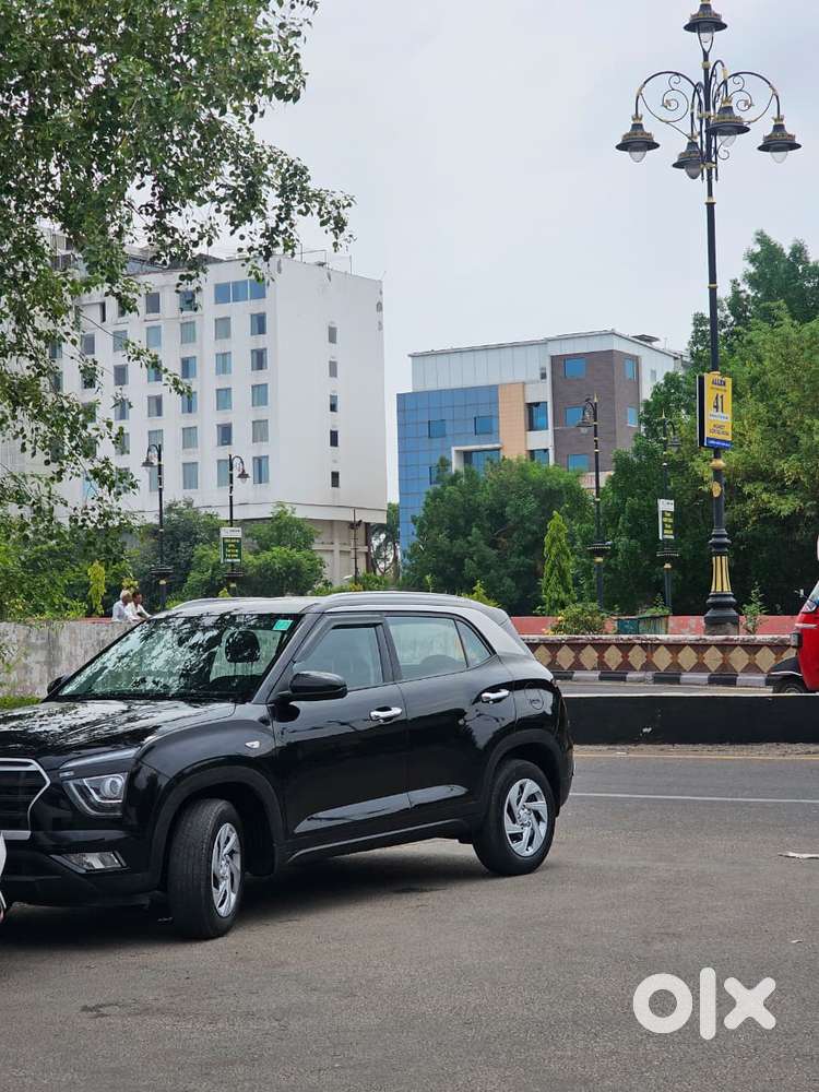 Hyundai Creta E 1.5 Diesel, 2023, Diesel