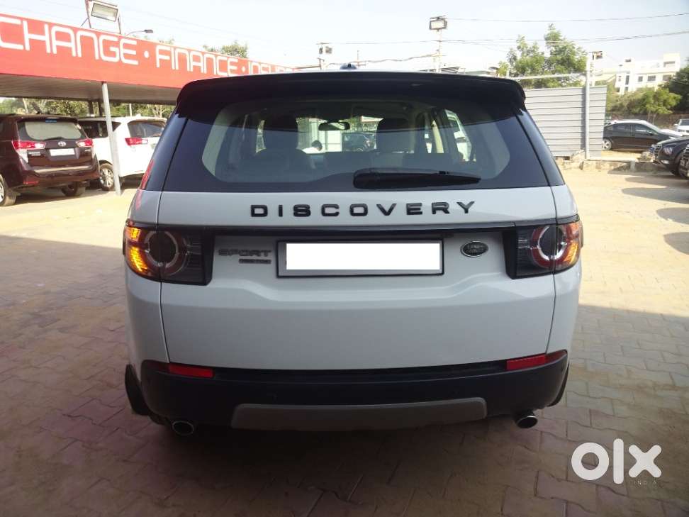 Land Rover Discovery Sports S 2.0 Diesel, 2015, Diesel