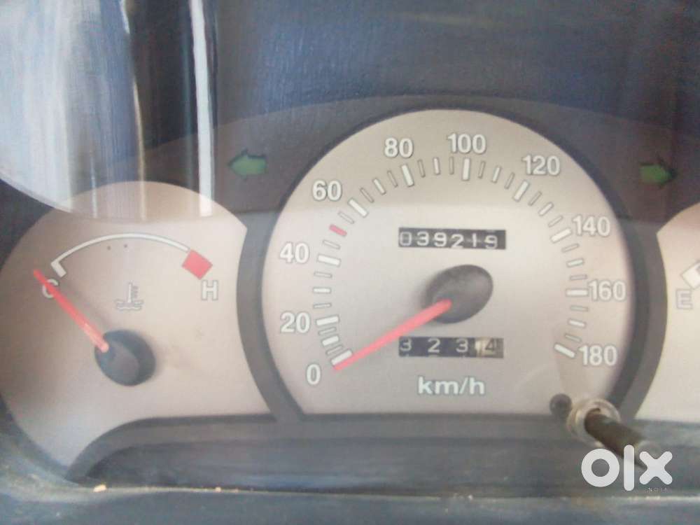 Hyundai Santro Xing Gls Petrol Manual 2009