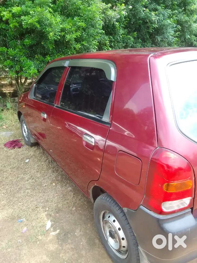 2012 Maruti Suzuki Alto