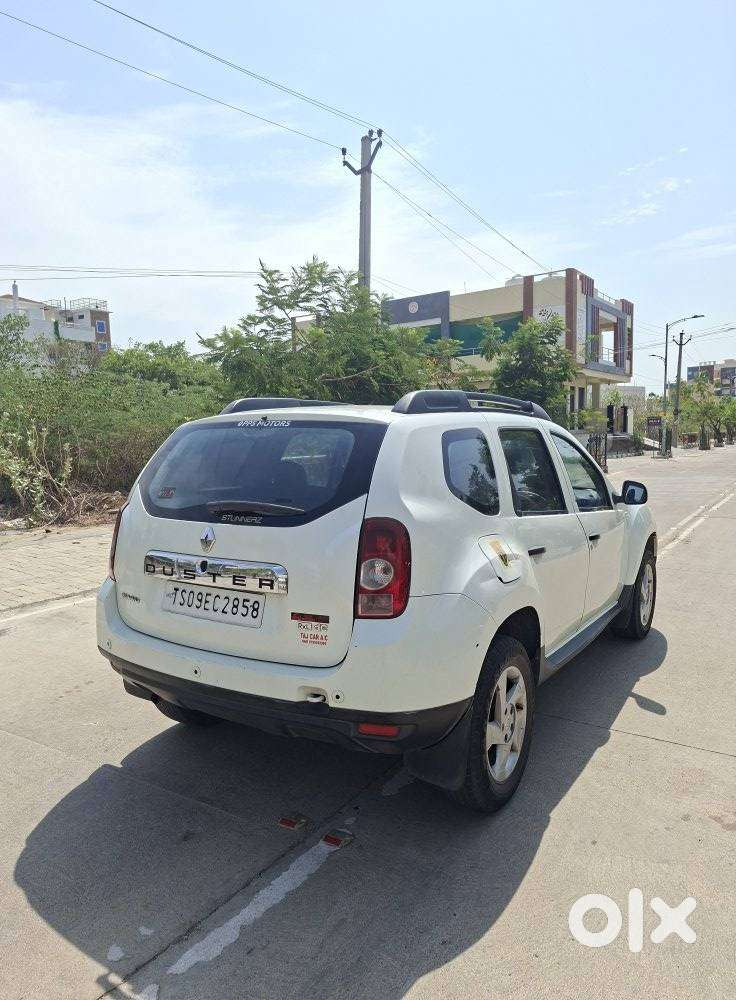 Renault Duster 2012-2015 85ps Diesel Rxl Optional, 2014, Diesel