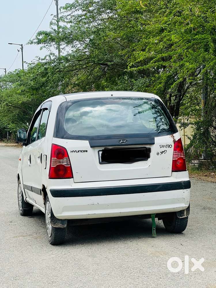 Hyundai Santro Xing 2013