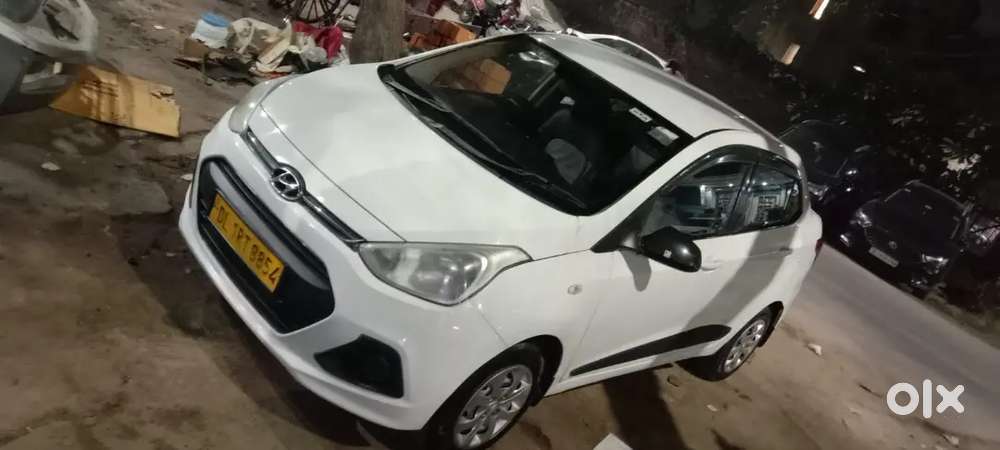 Hyundai Xcent 2016 Cng & Hybrids 135000 Km Driven